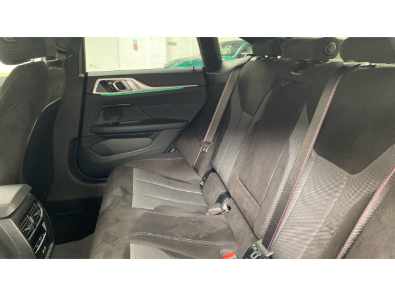 BMW 4 Series M440i xDrive MHT 5dr Step Auto Petrol Hatchback